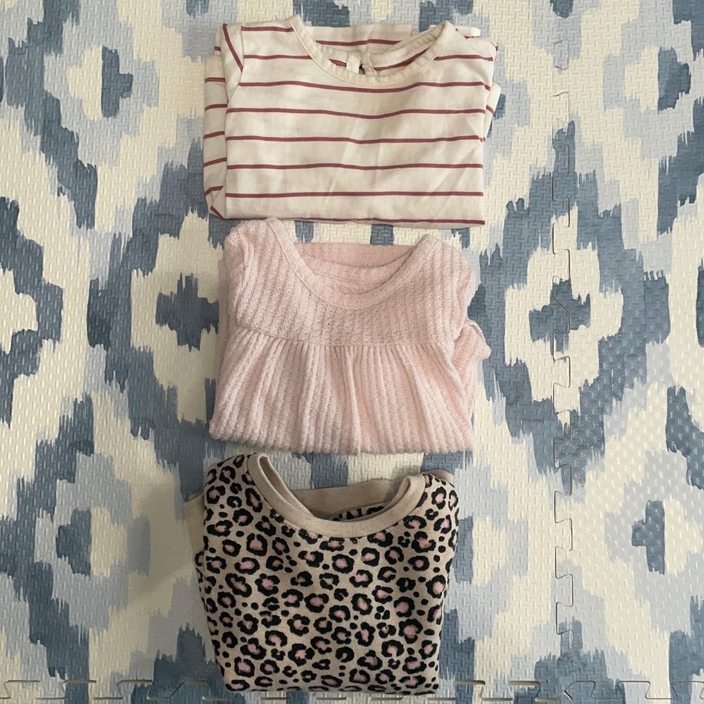 18 month long sleeve bundle!